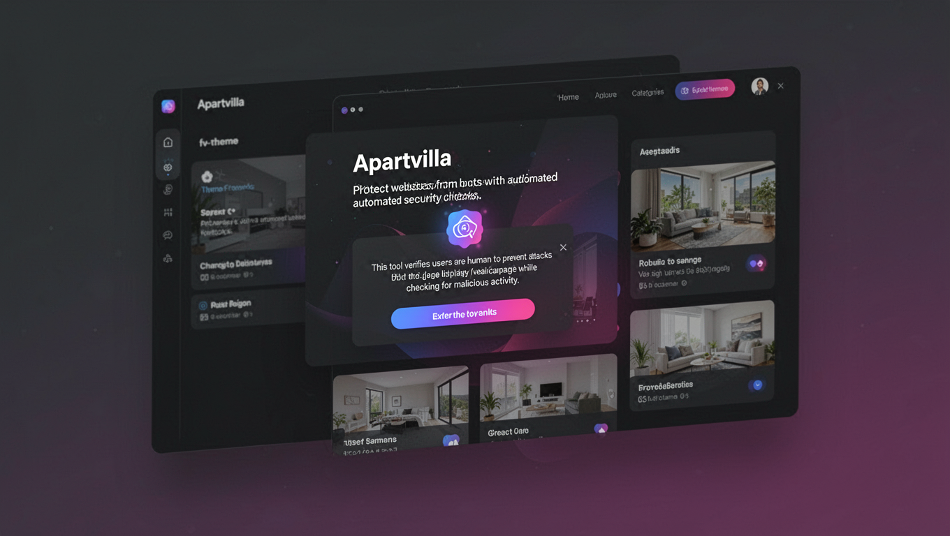 Preview of Apartvilla