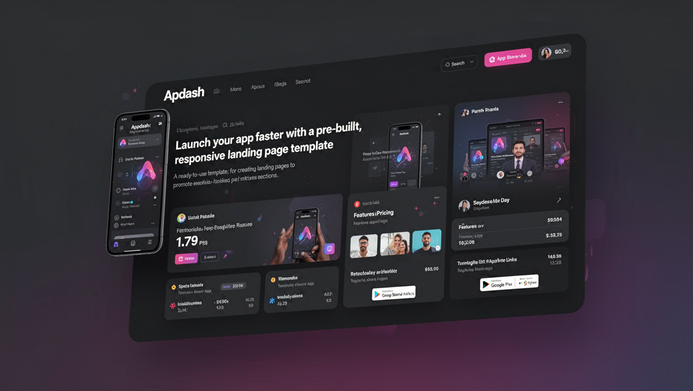 Preview of Apdash