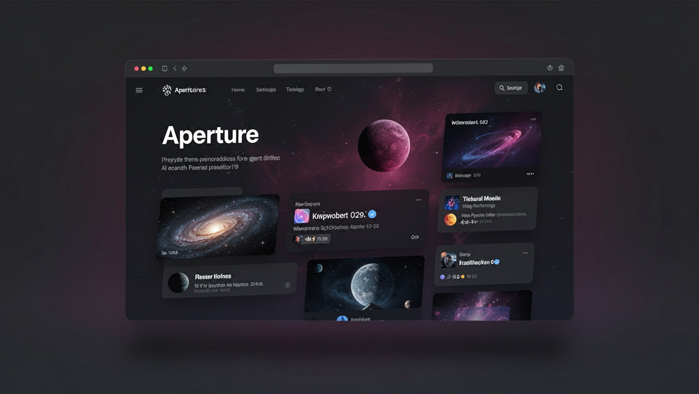 Preview of Aperture