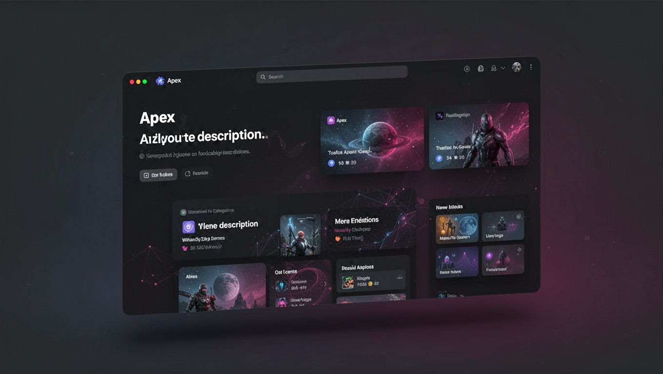 Preview of Apex