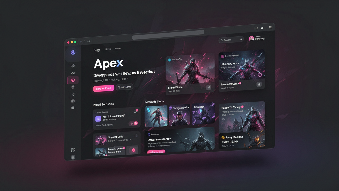 Preview of Apex