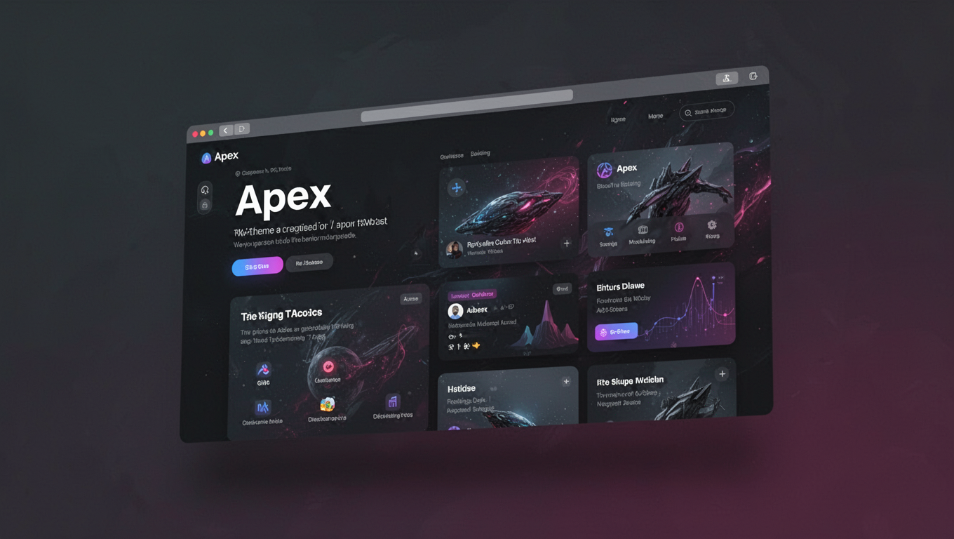 Preview of Apex