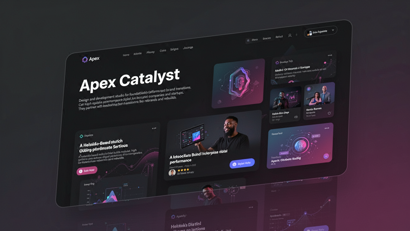 Preview of Apex Catalyst