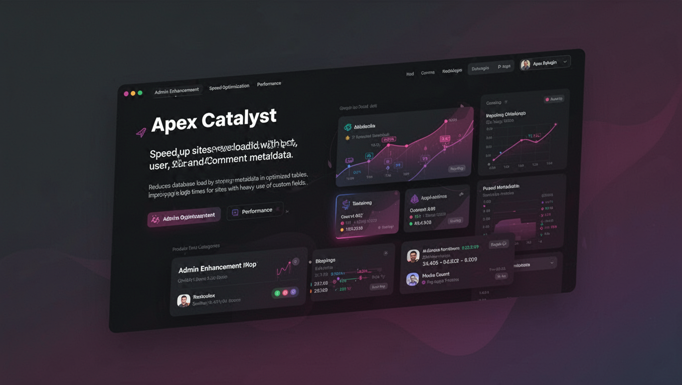 Preview of Apex Catalyst