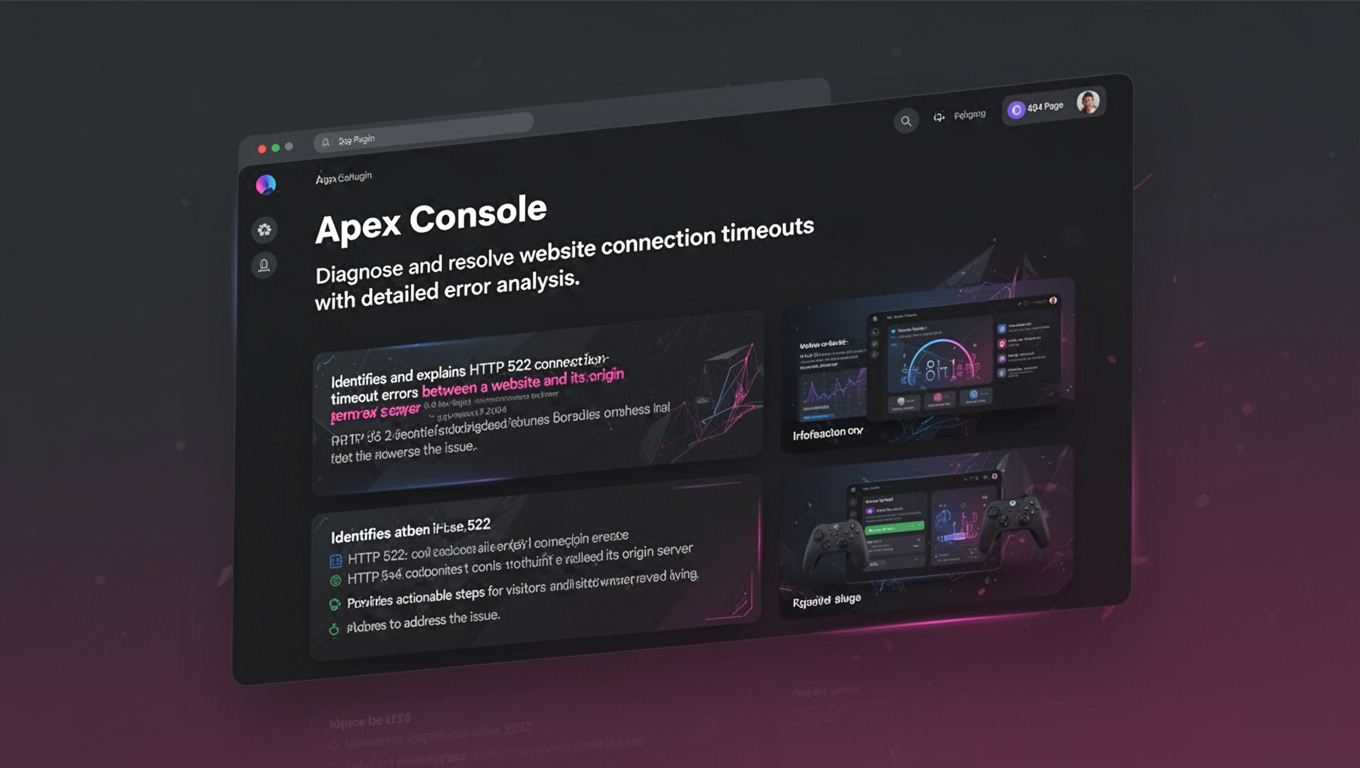 Preview of Apex Console