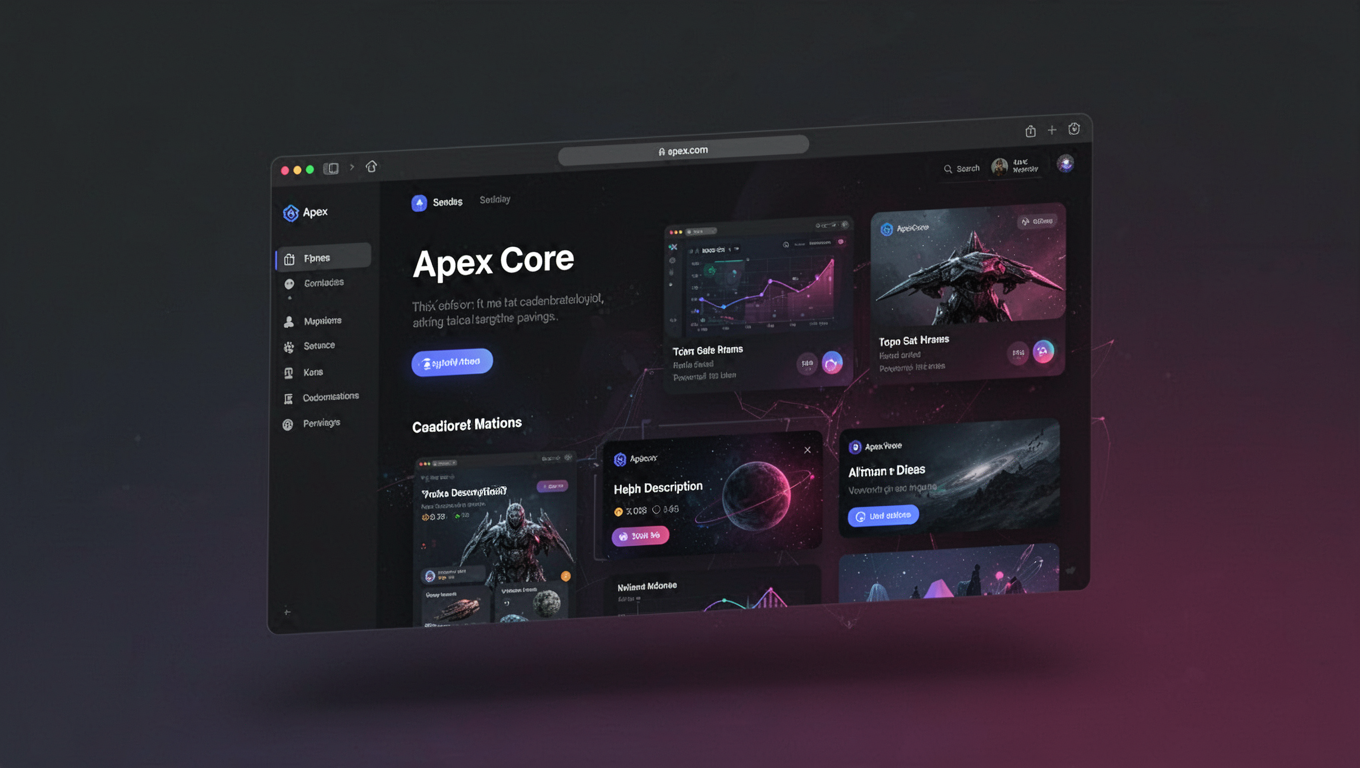 Preview of Apex Core