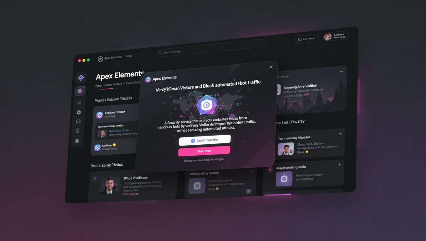 Preview of Apex Elements