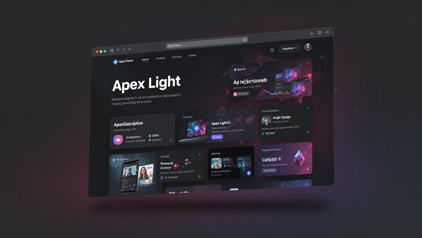 Preview of Apex Light