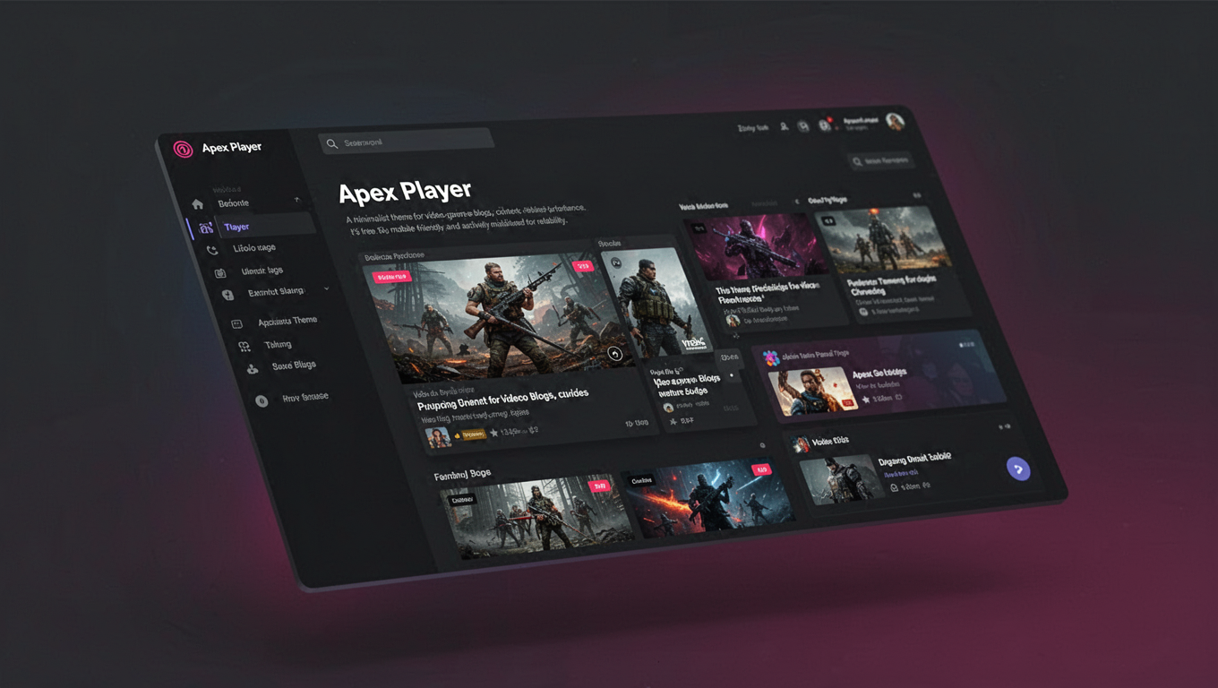 Preview of Apex Player