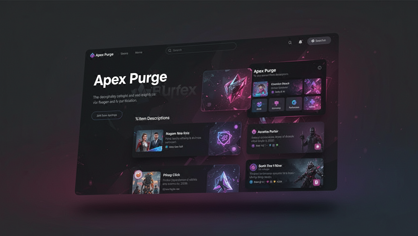 Preview of Apex Purge
