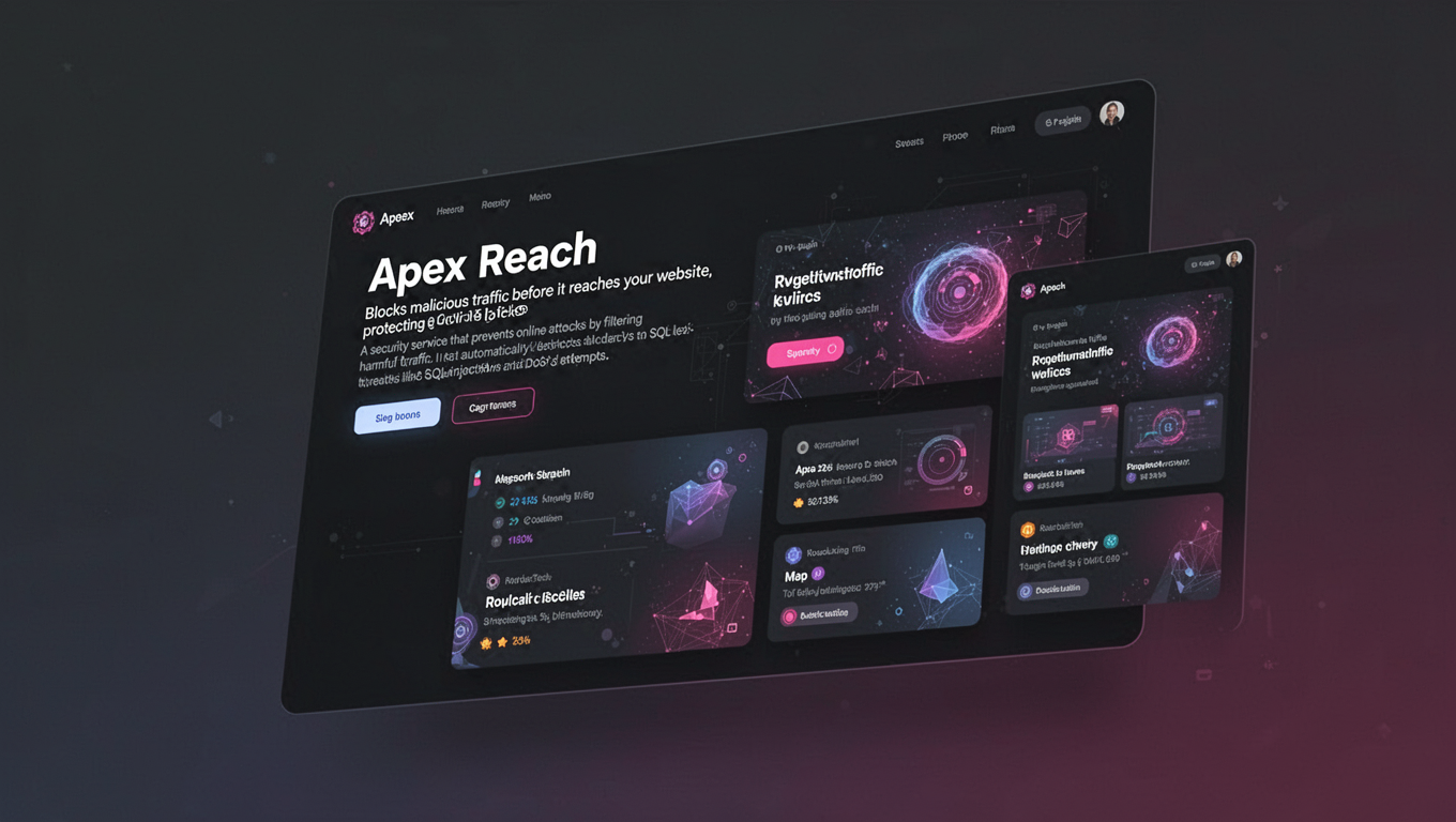 Preview of Apex Reach