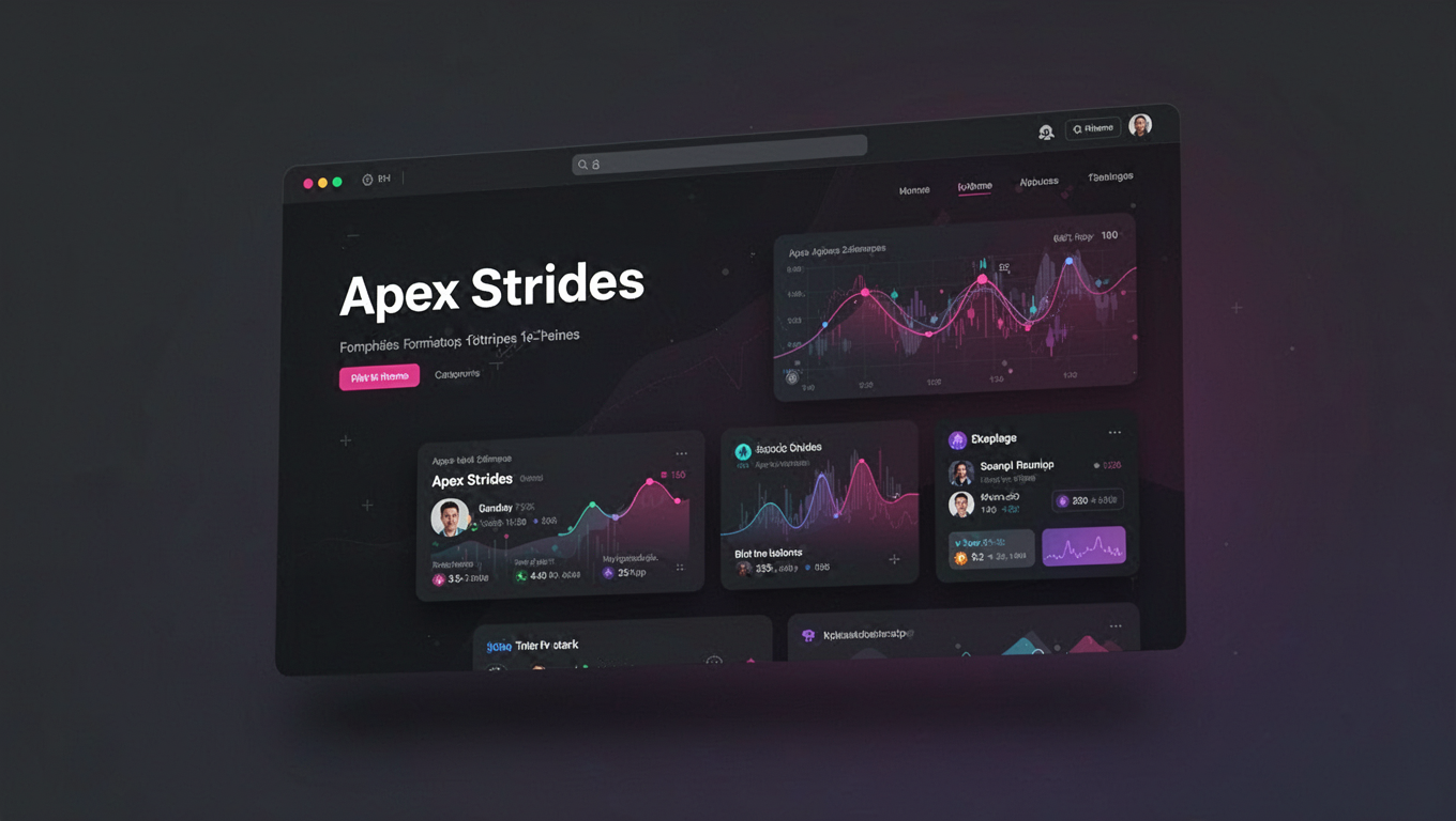 Preview of Apex Strides