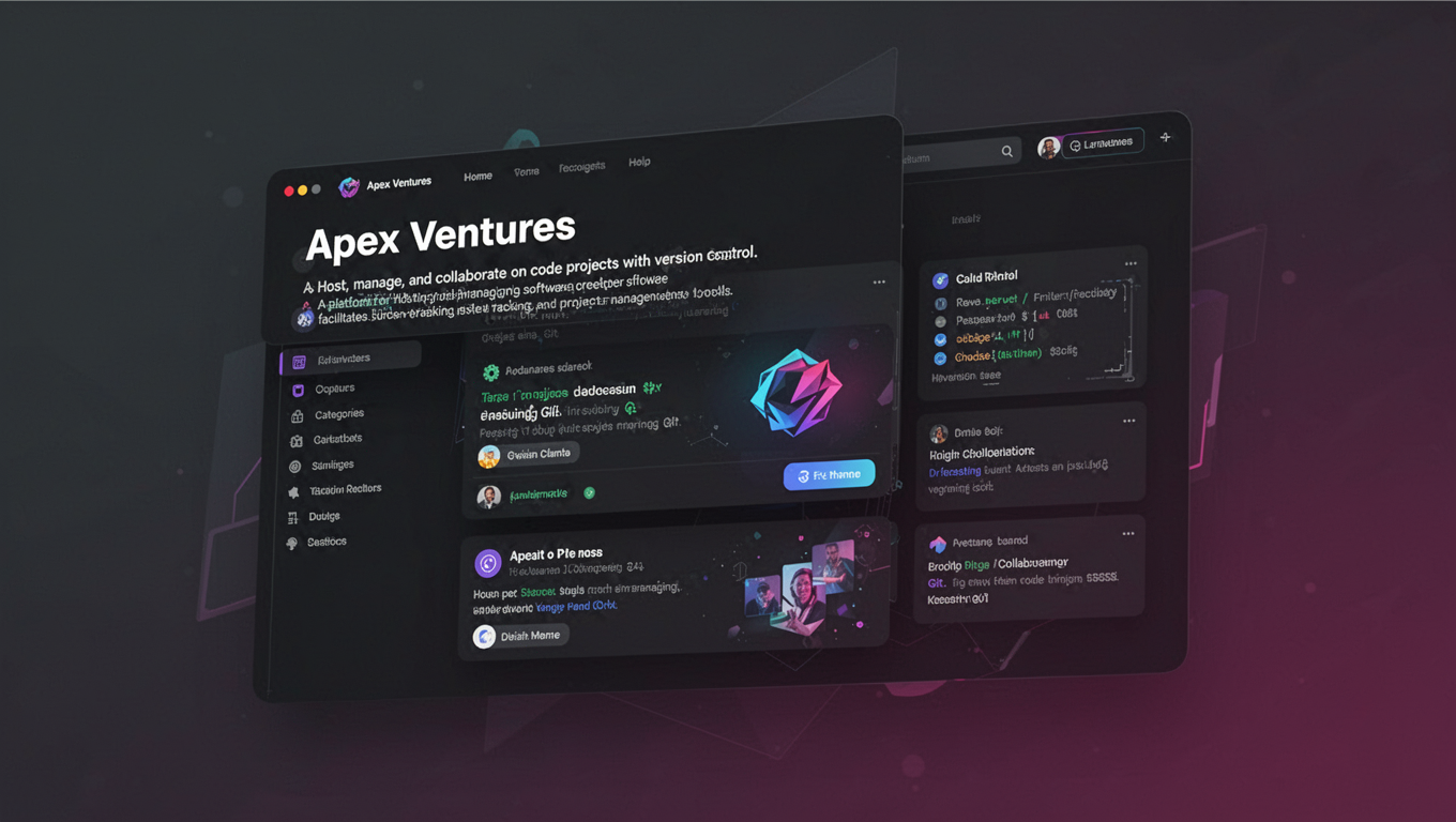 Preview of Apex Ventures