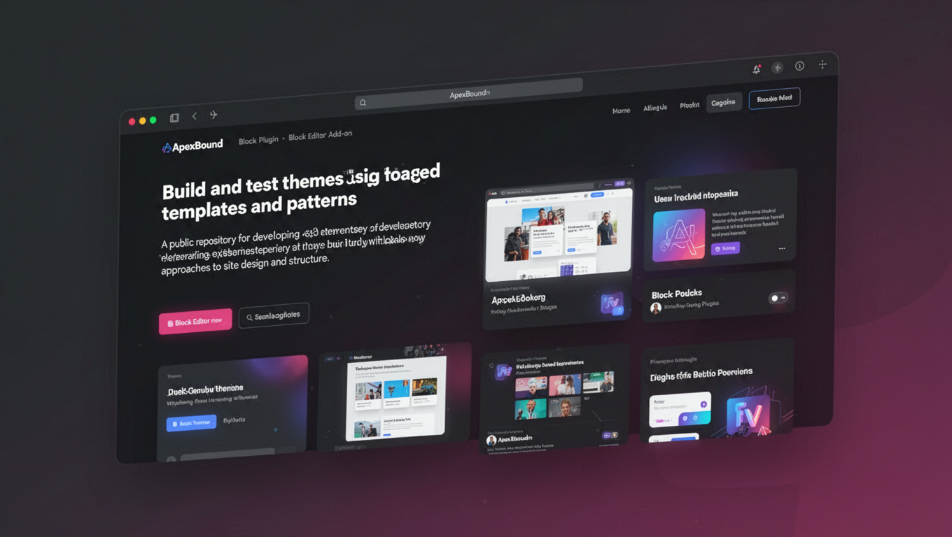 Preview of ApexBound