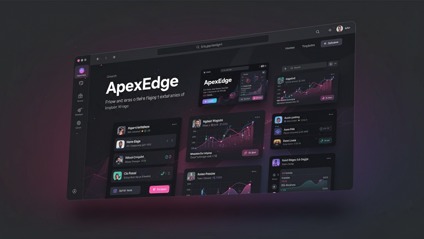Preview of ApexEdge