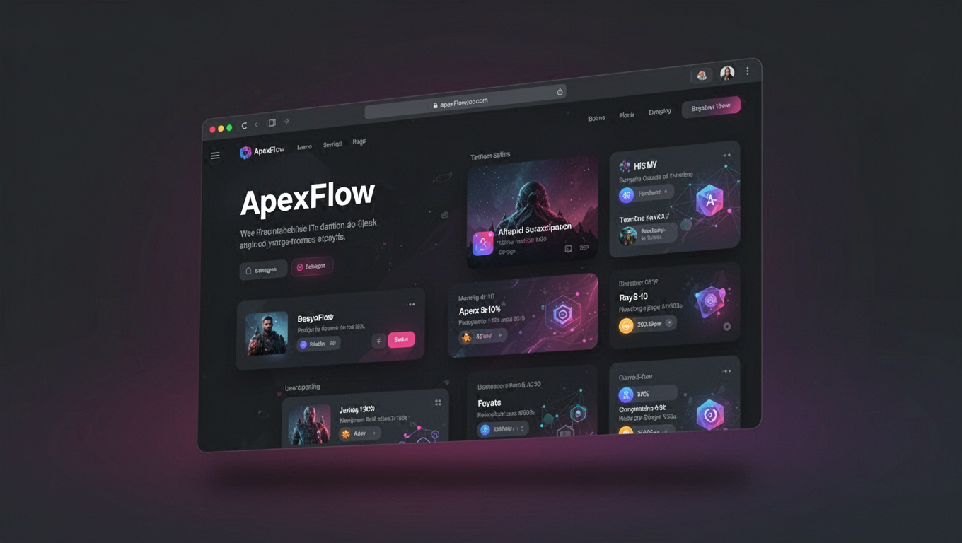 Preview of ApexFlow