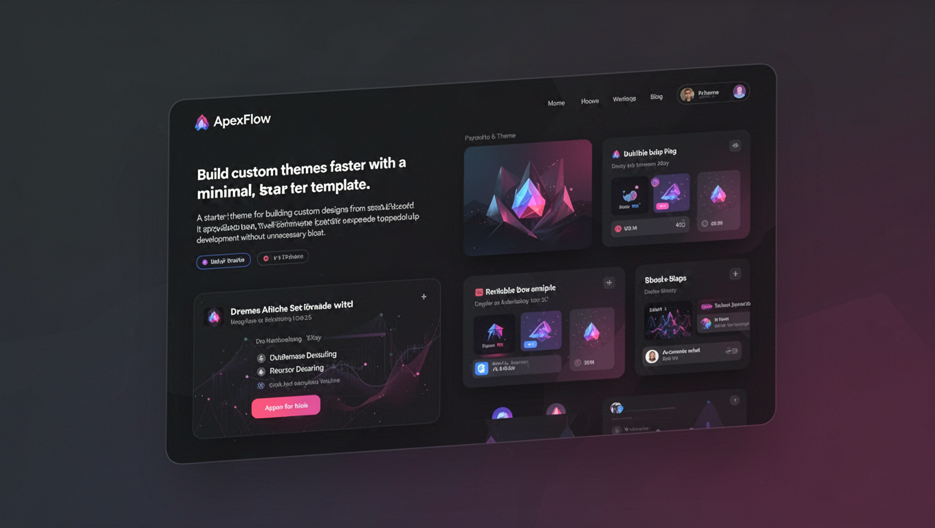 Preview of ApexFlow