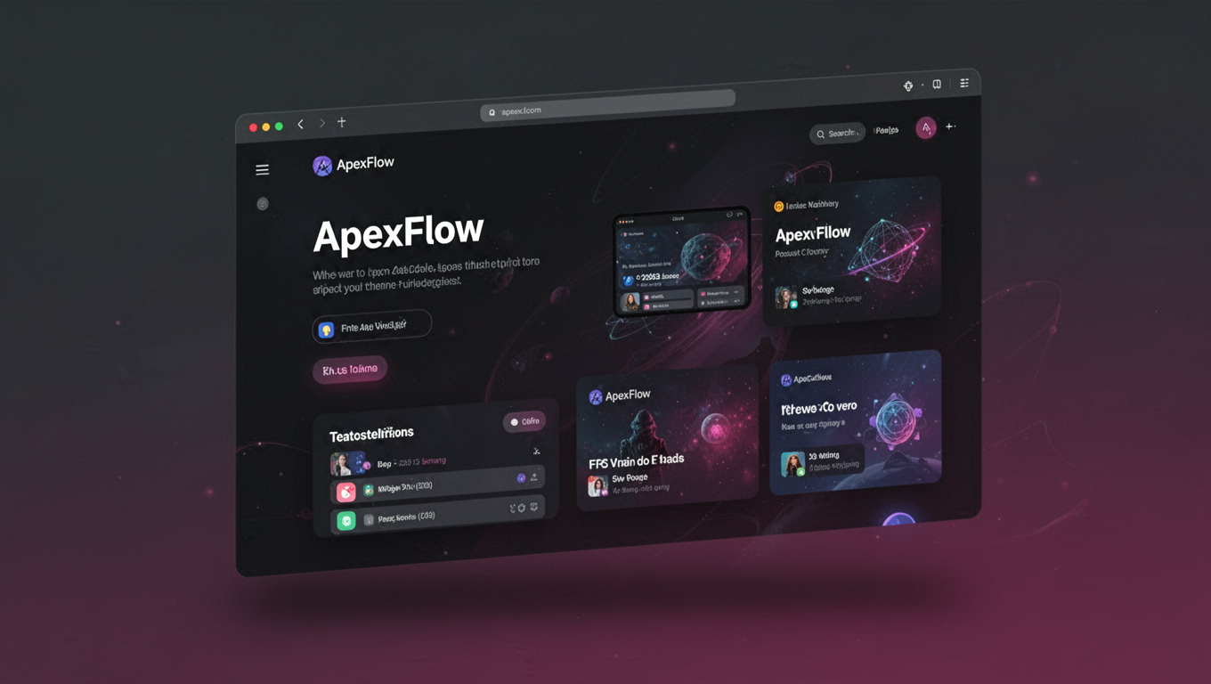 Preview of ApexFlow