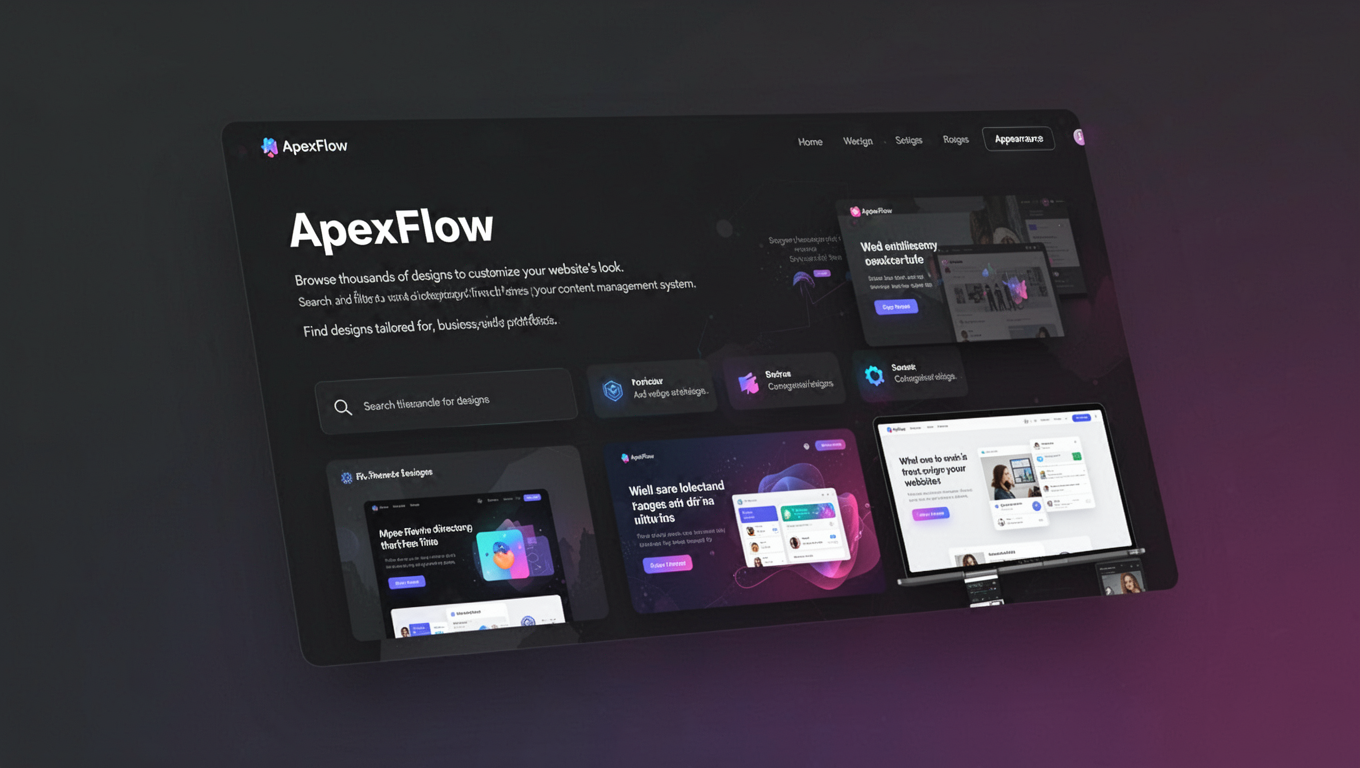 Preview of ApexFlow