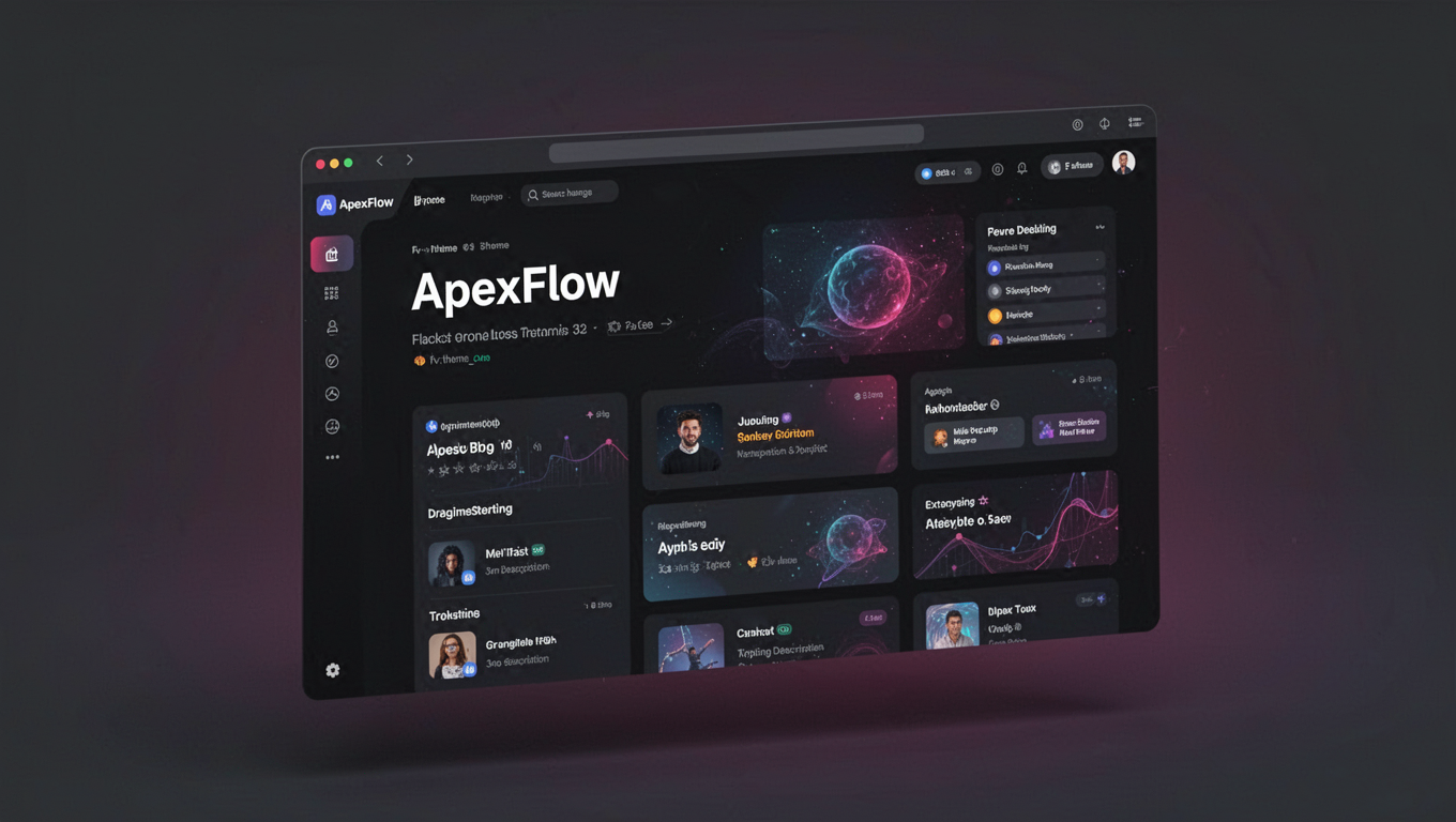 Preview of ApexFlow