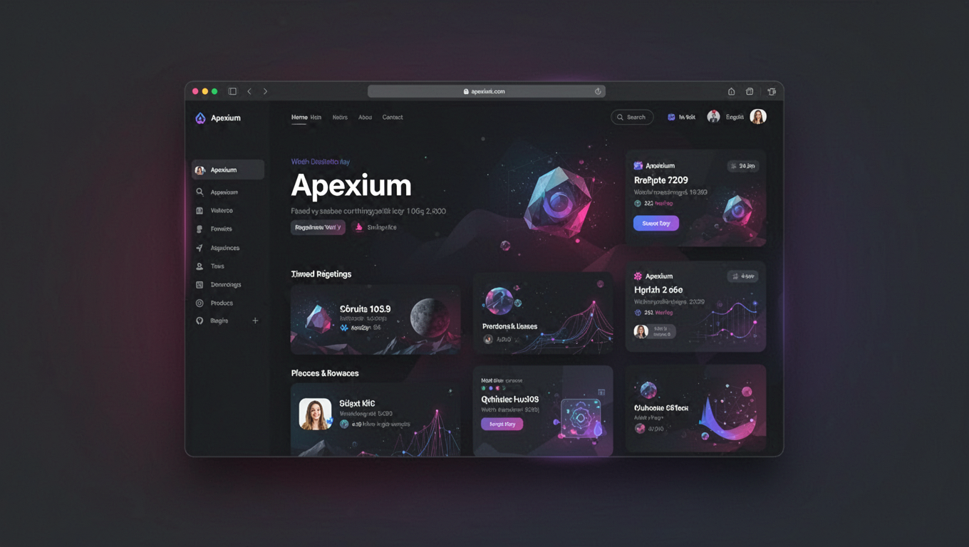 Preview of Apexium