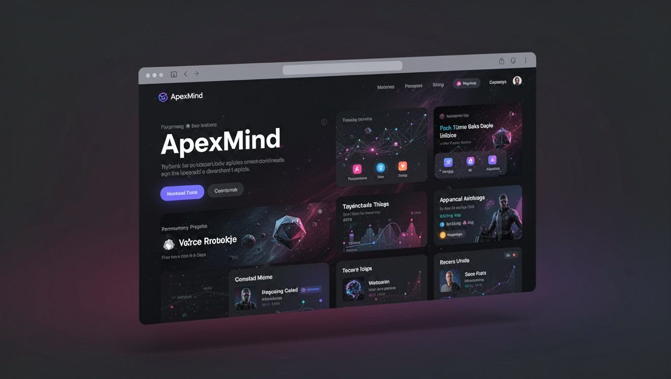 Preview of ApexMind