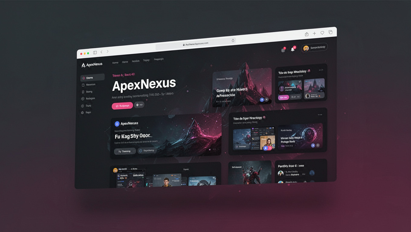 Preview of ApexNexus