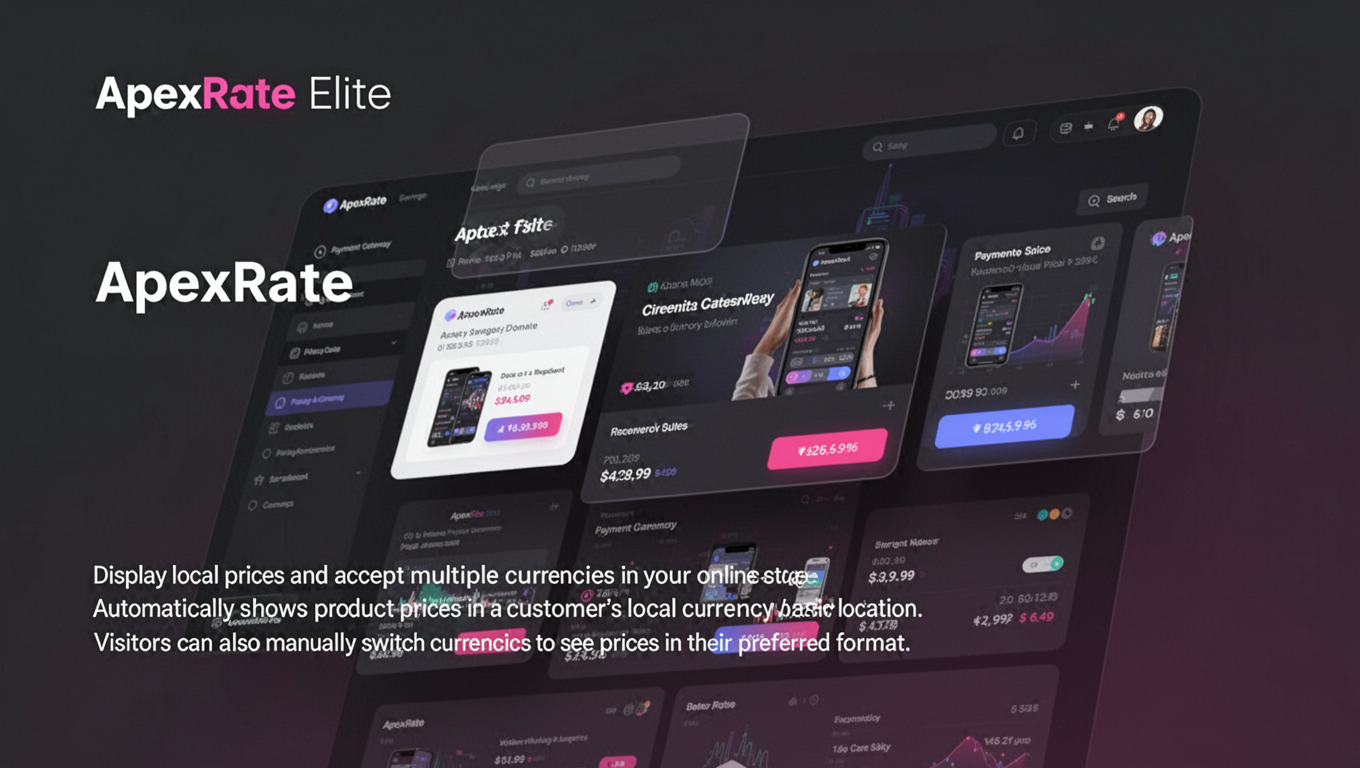 Preview of ApexRate Elite