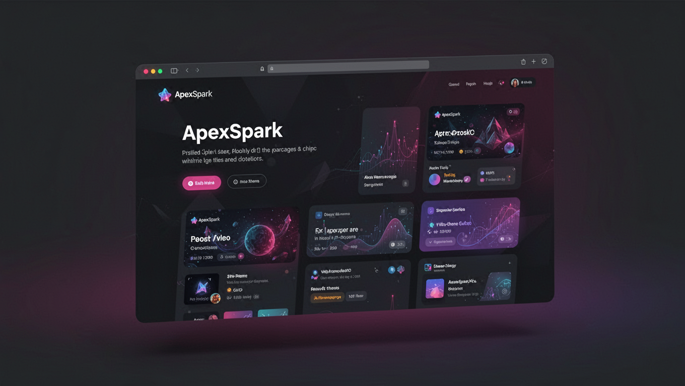 Preview of ApexSpark