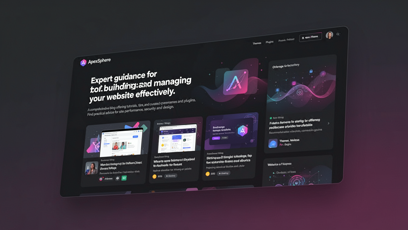 Preview of ApexSphere