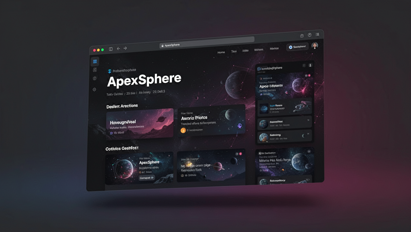 Preview of ApexSphere