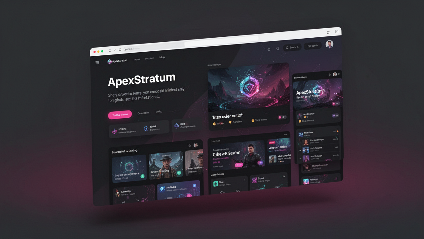 Preview of ApexStratum