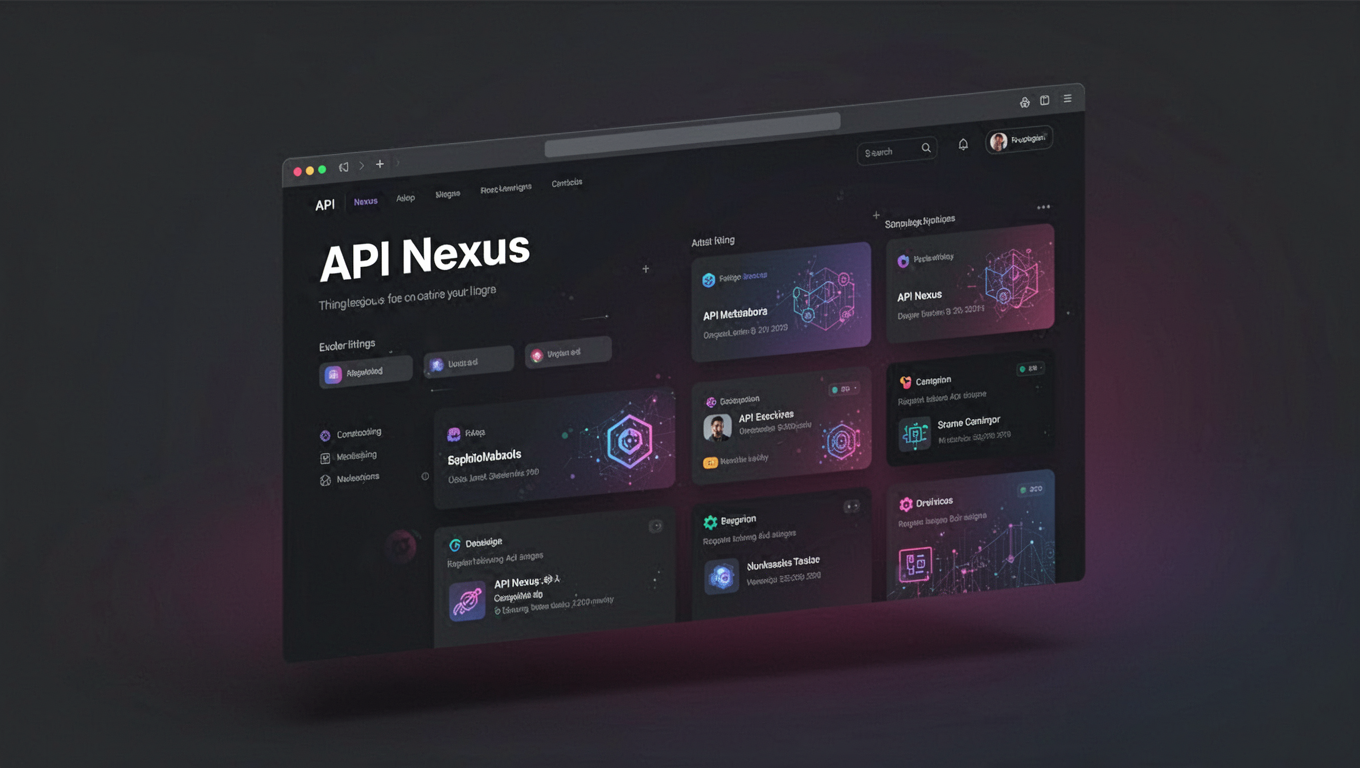 Preview of API Nexus