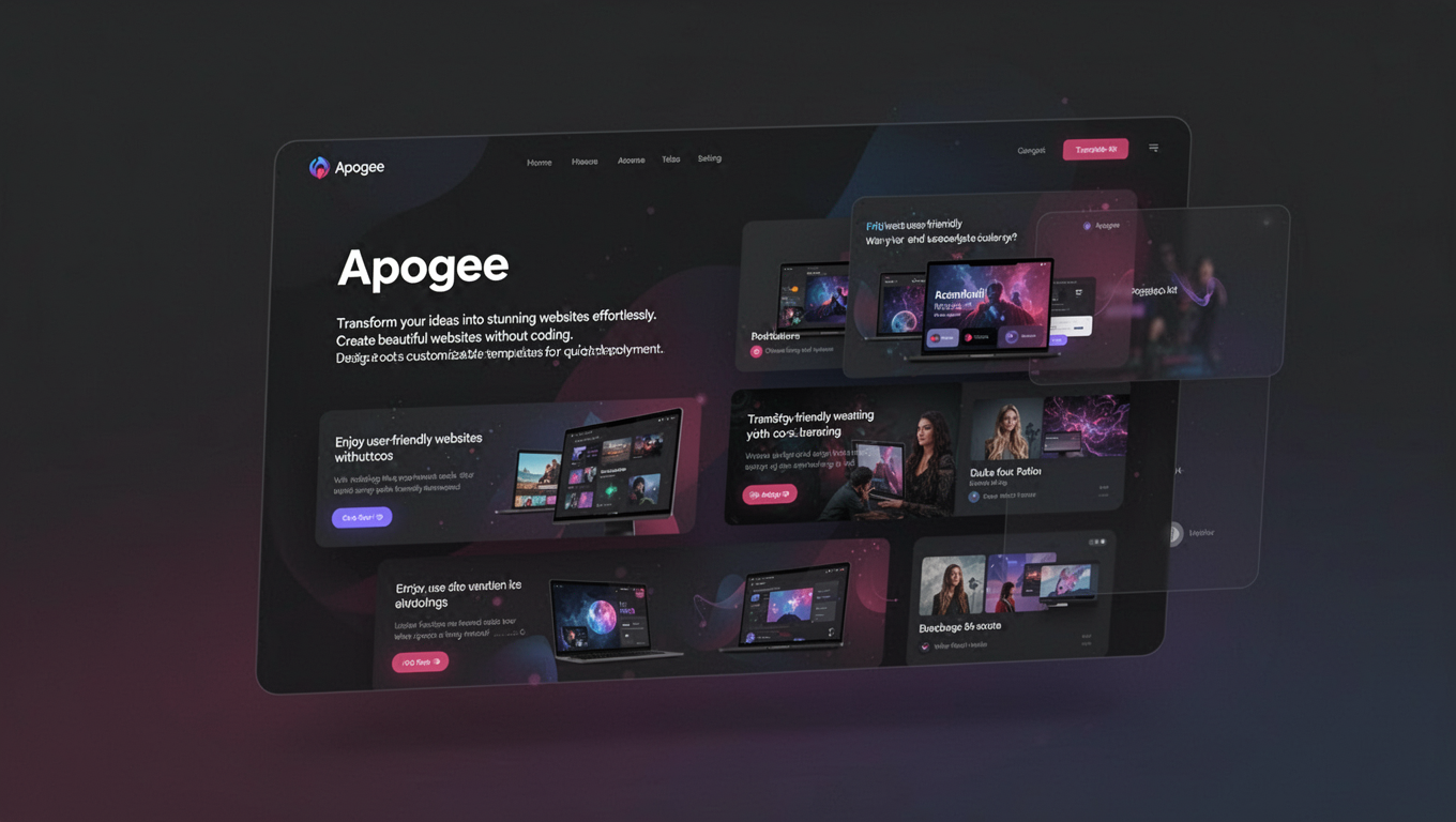 Preview of Apogee