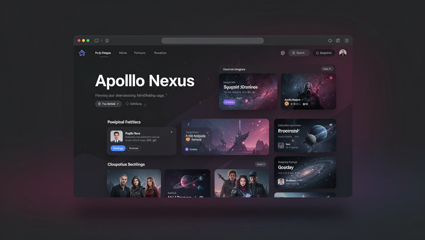 Preview of Apollo Nexus