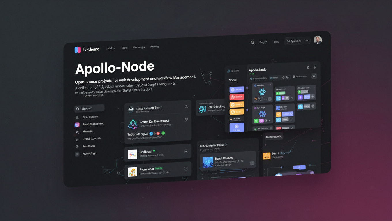 Preview of Apollo-Node