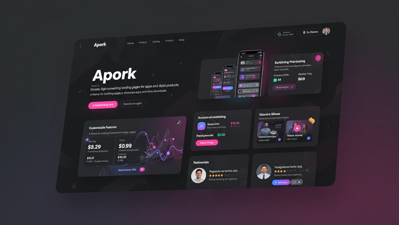Preview of Apork