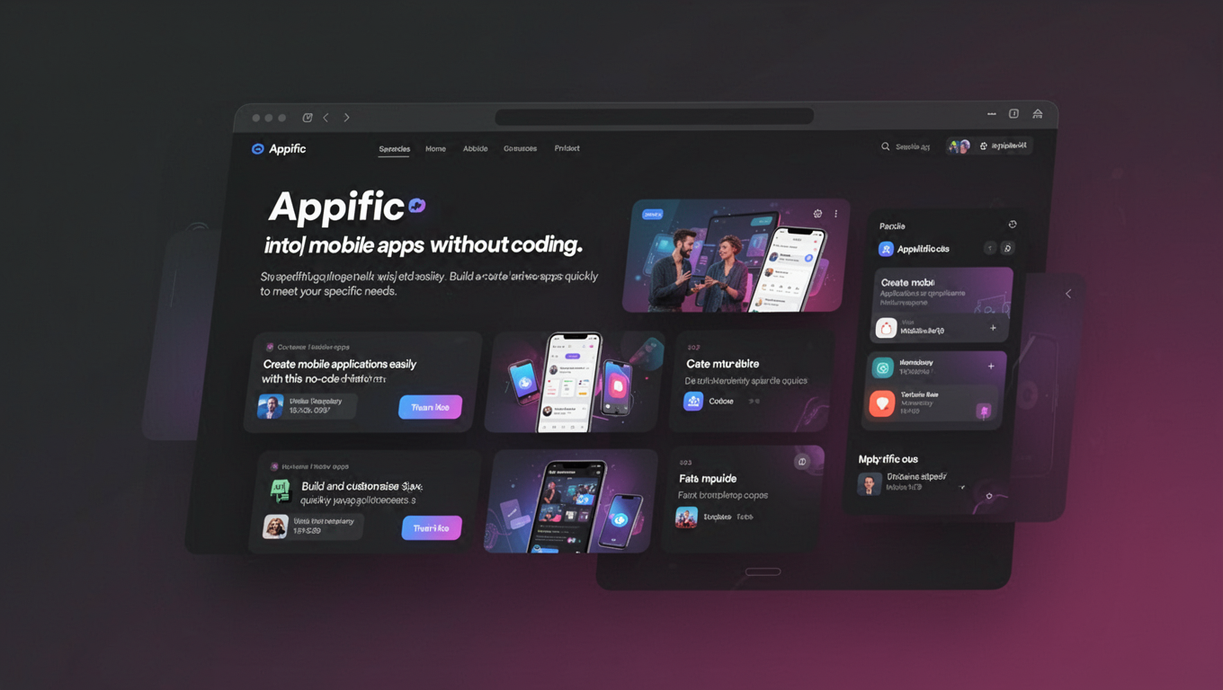 Preview of Appific