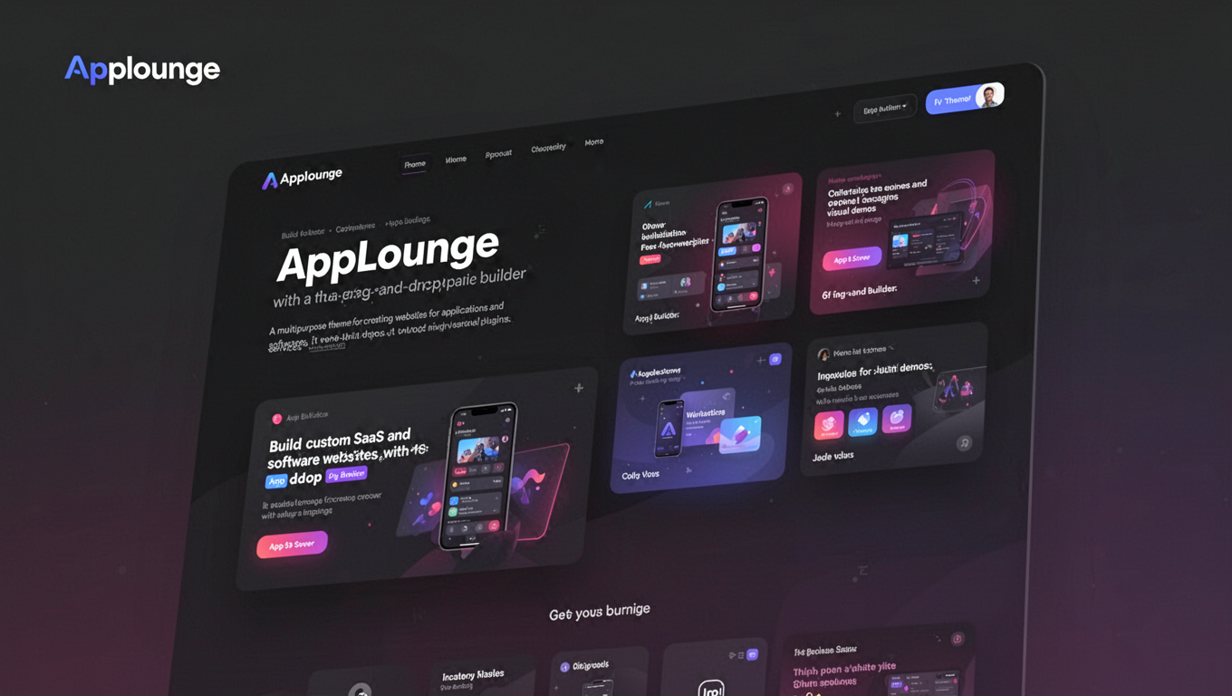 Preview of Applounge