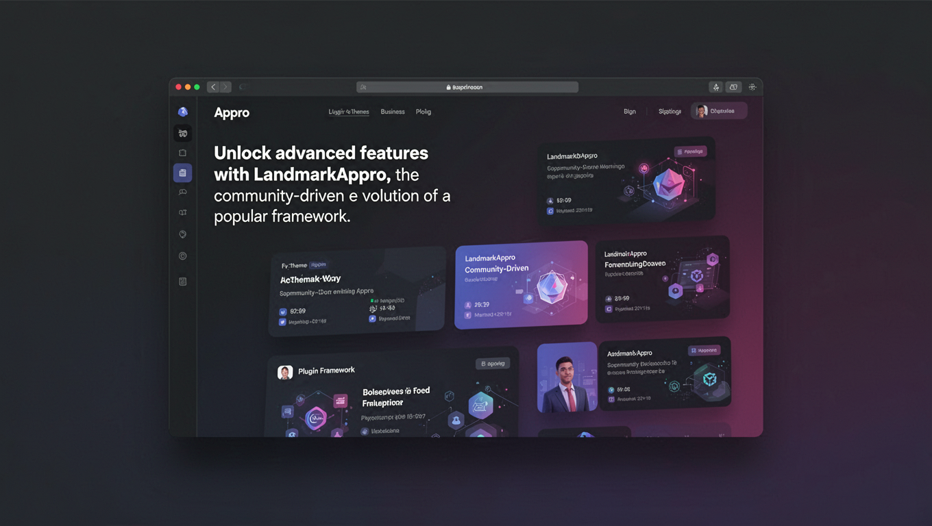 Preview of Appro