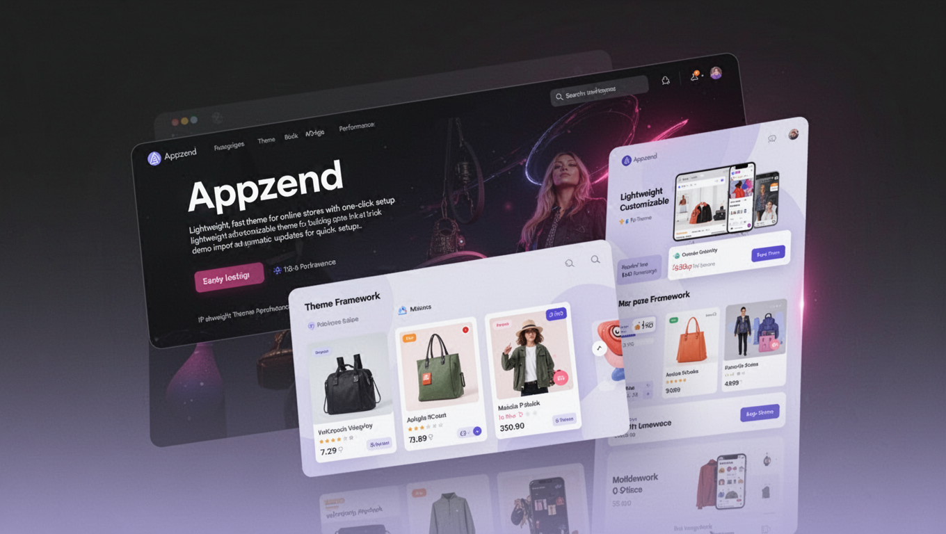 Preview of Appzend