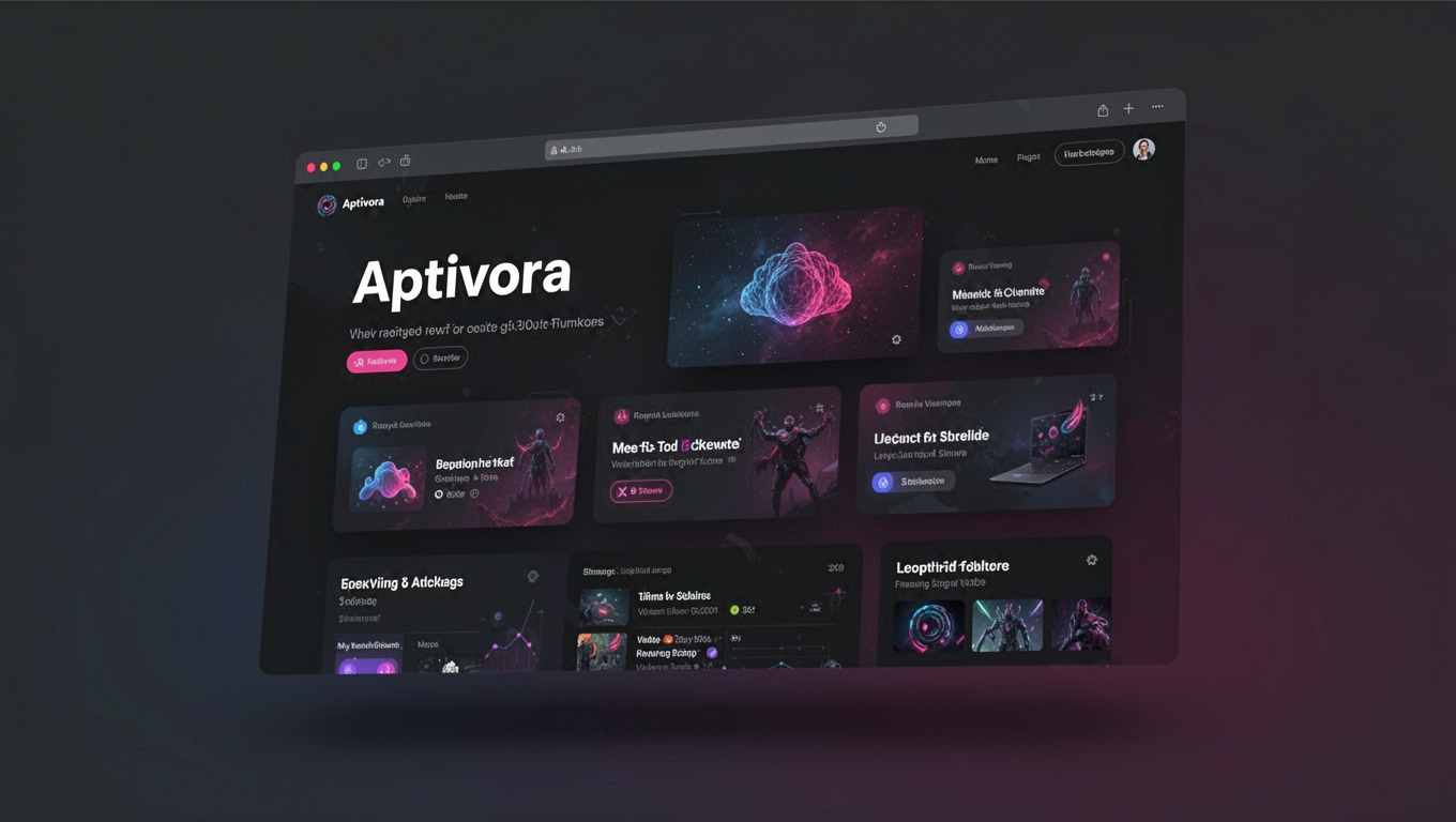 Preview of Aptivora