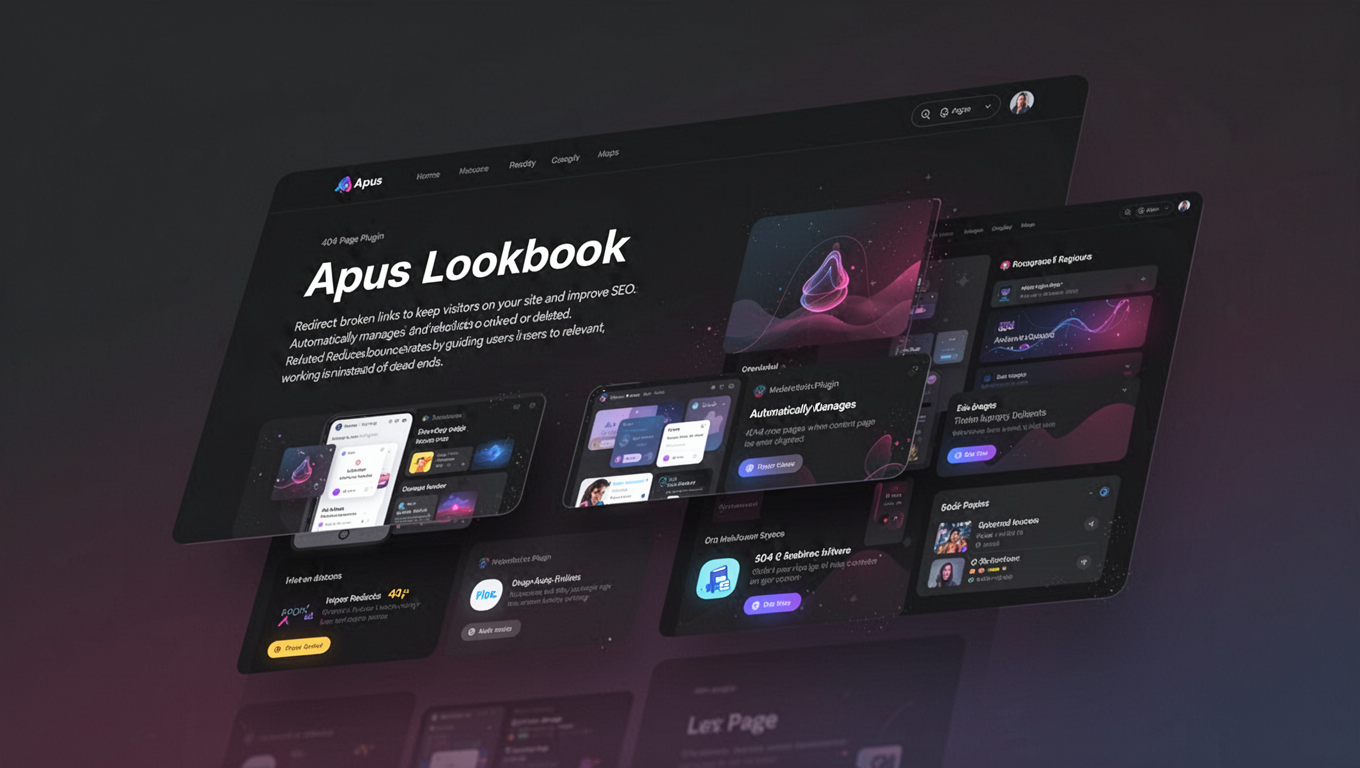 Preview of Apus Lookbook