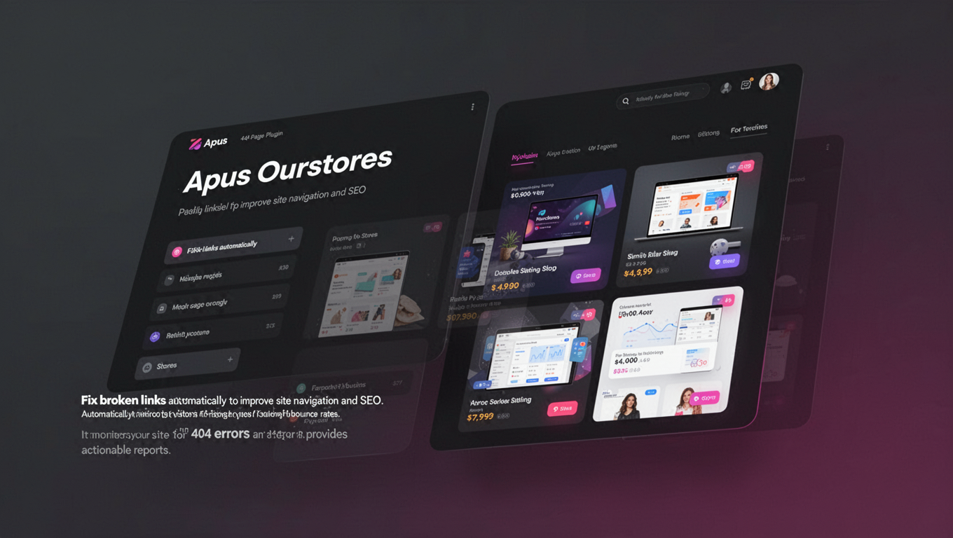 Preview of Apus Ourstores