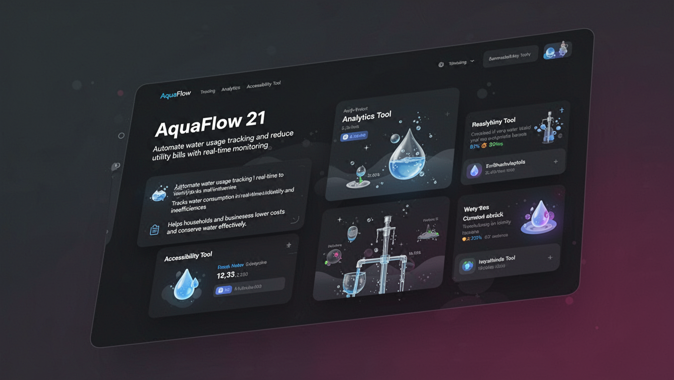 Preview of AquaFlow 21
