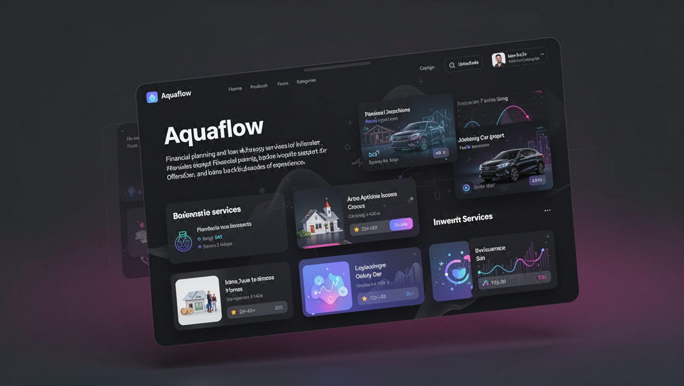 Preview of Aquaflow