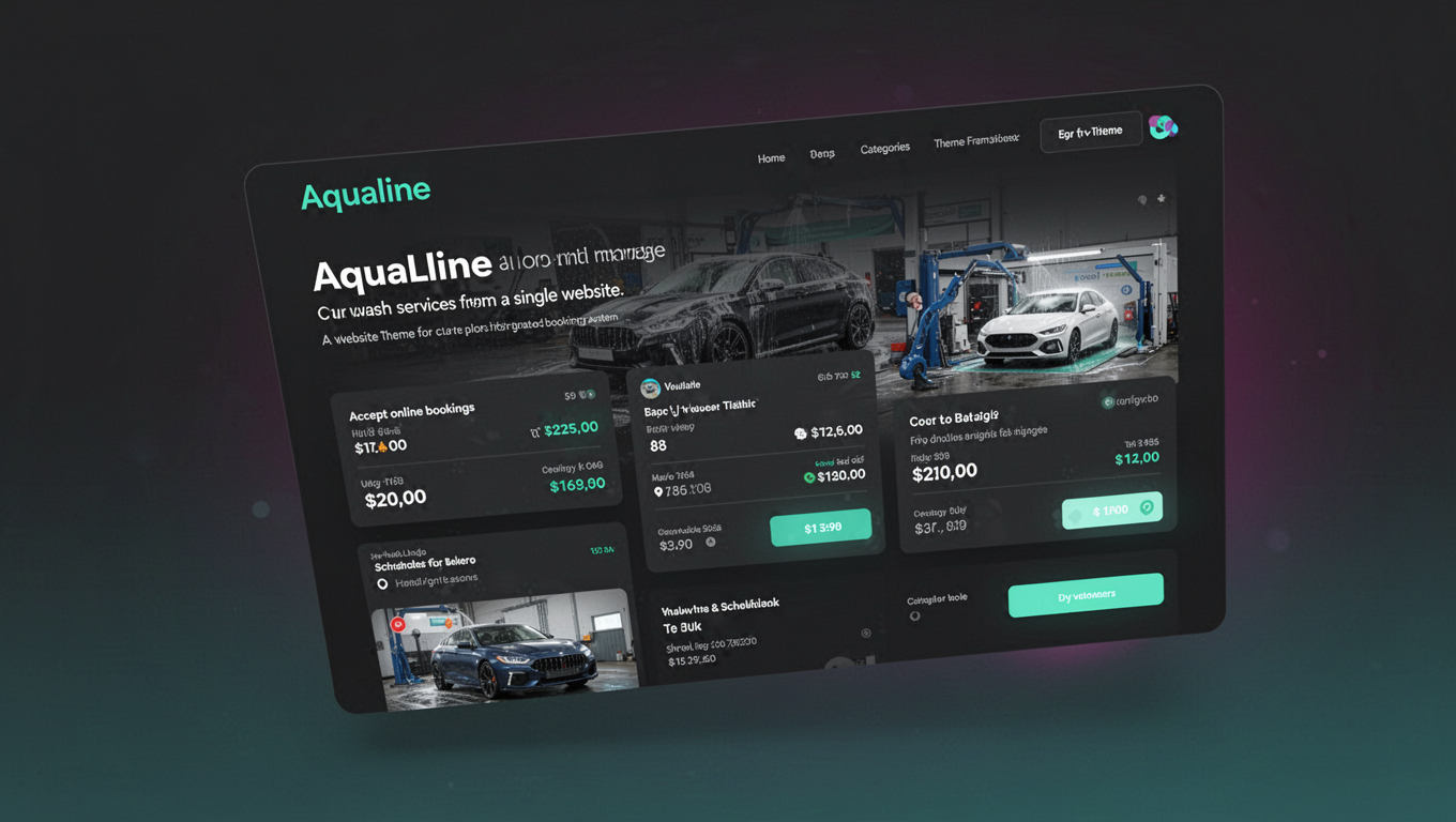 Preview of Aqualine