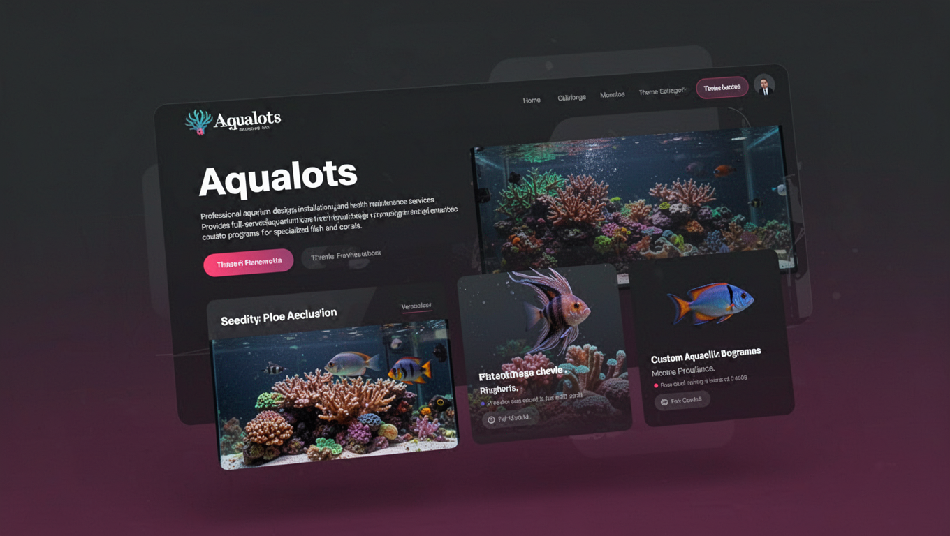 Preview of Aqualots