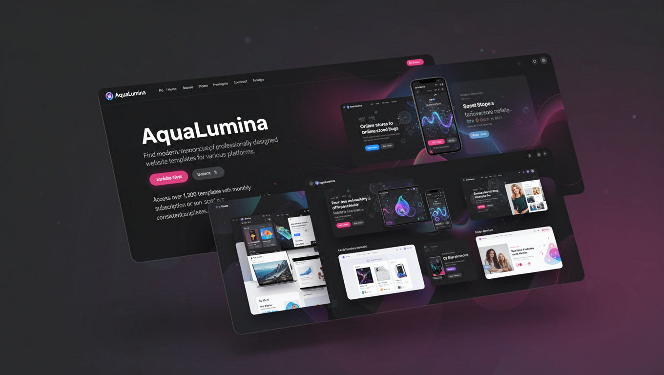 Preview of AquaLumina