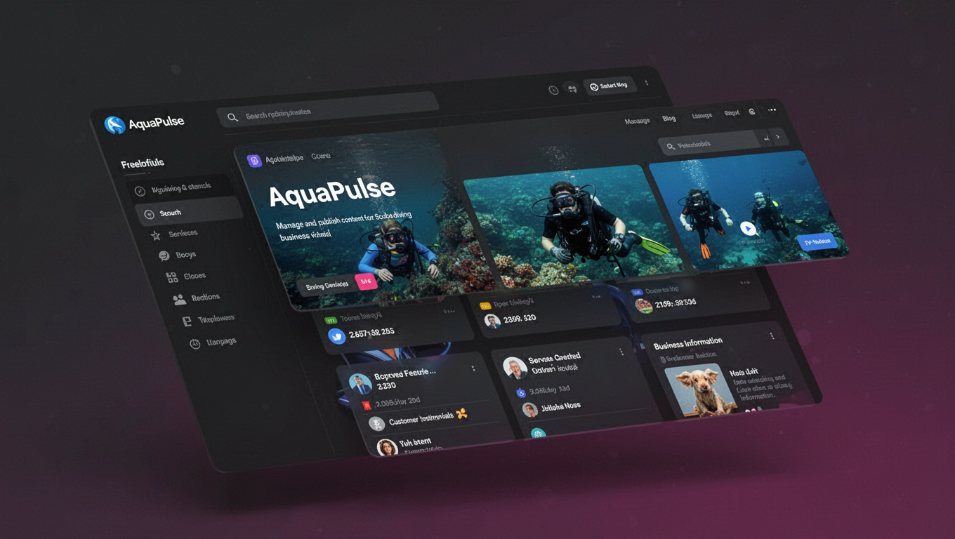 Preview of AquaPulse